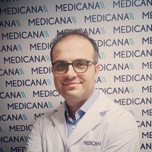 Op. Dr. Mehmet Serdar Balkan Profil Fotoğrafı