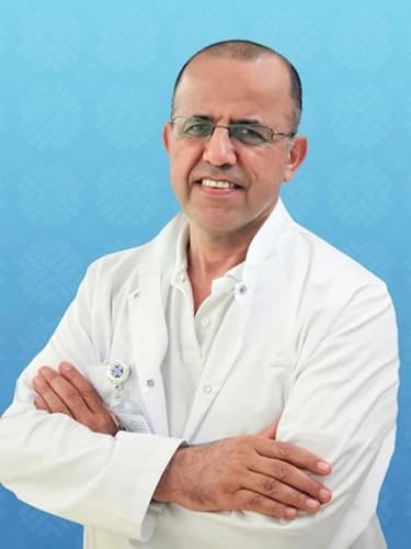 Prof. Dr. Ali Mert Profil Fotoğrafı