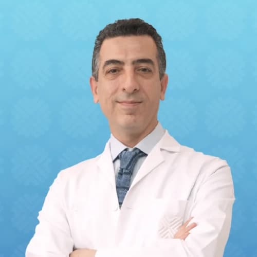 Prof. Dr. Ramazan Gökhan Atış Profil Fotoğrafı