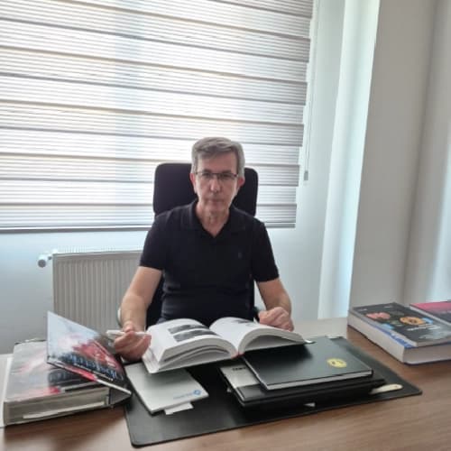 Op. Dr. Barbaros Ateşli
