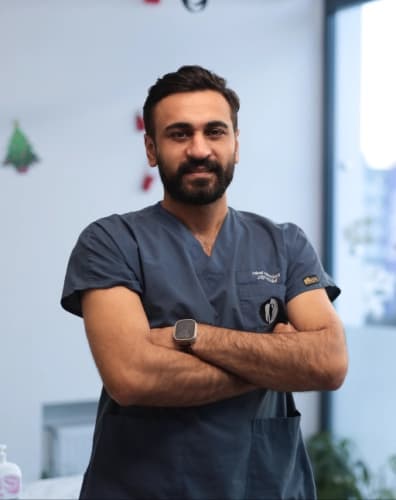 Dt. Mikail Mingsar Profil Fotoğrafı