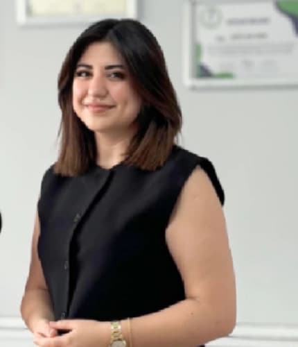 Podolog Merve Nur Güngör