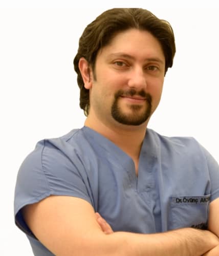 Doç. Dr. Övünç Akdemir Profil Fotoğrafı