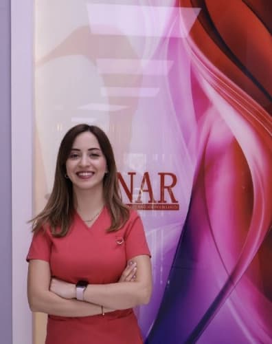 Uzm. Dt. Merve Salmanlı Profil Fotoğrafı