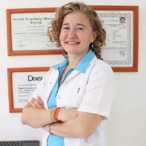 Dt. Suzan Seçer Profil Fotoğrafı