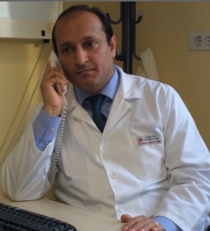 Prof. Dr. Abdulkerim Temiz Profil Fotoğrafı