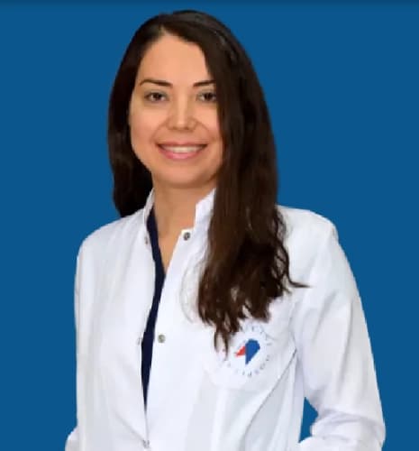 Dr. Öğr. Üyesi Burcu Işık Profil Fotoğrafı