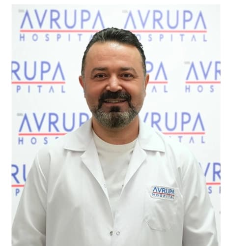 Uzm. Dr. Gökhan Morgül