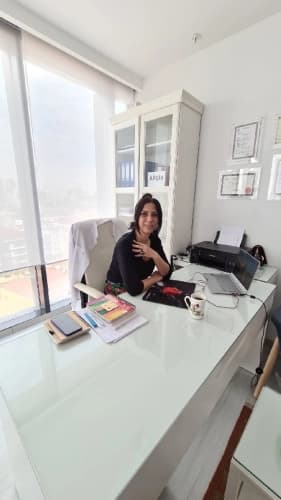 Uzm. Dr. Gülçin Güngör Olçum Profil Fotoğrafı