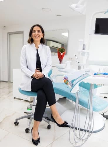 Uzm. Dt. Arzu Şükran İncioğlu Profil Fotoğrafı