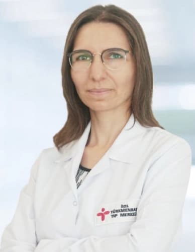 Op. Dr. Ünzüle Akpınar Sürenoğlu Profil Fotoğrafı