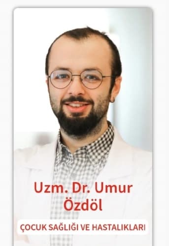Uzm. Dr. Umur Özdöl