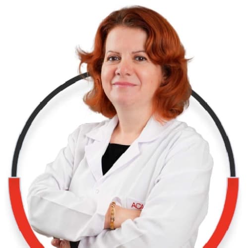 Uzm. Dr. Ayşegül Öziş Profil Fotoğrafı