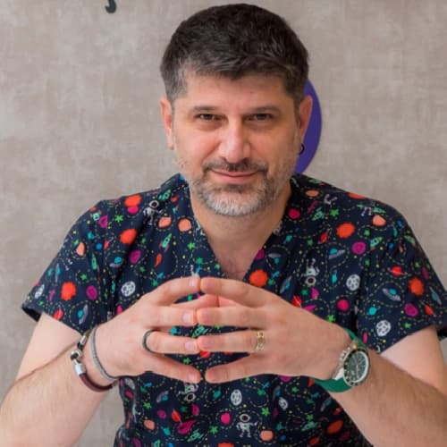 Doç. Dr. Can Ergin