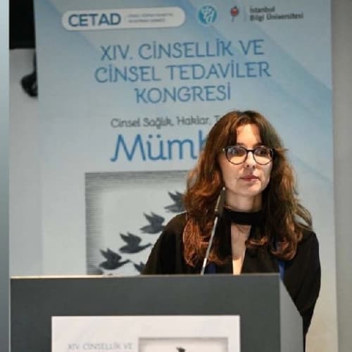 Uzm. Dr. Çağrı Çimentepe Sezer Profil Fotoğrafı