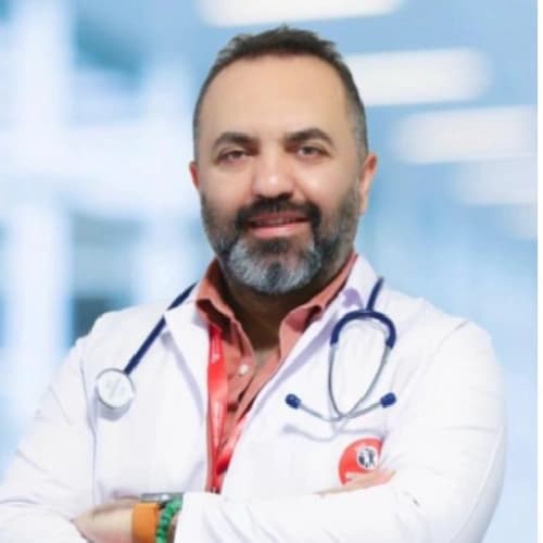 Uzm. Dr. Barbaros Başbuğ Profil Fotoğrafı