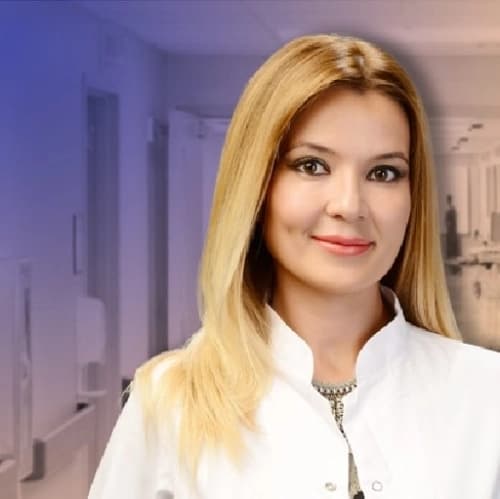 Uzm. Dr. İpek Birdoğan Profil Fotoğrafı