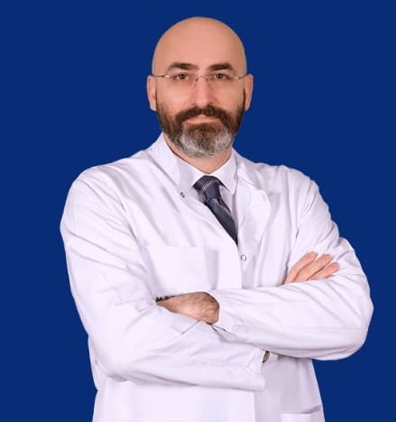 Prof. Dr. Emre Özker Profil Fotoğrafı