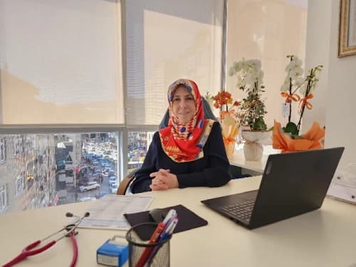 Uzm. Dr. Aysun Özdil