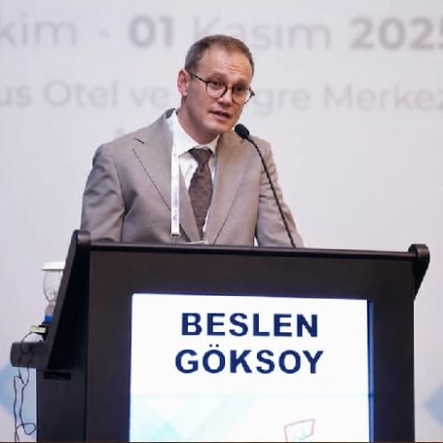 Doç. Dr. Beslen Göksoy Profil Fotoğrafı