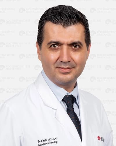 Prof. Dr. Fatih Aslan Profil Fotoğrafı