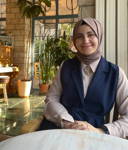 Uzm. Psk. Damla Nur Dolu Profil Fotoğrafı