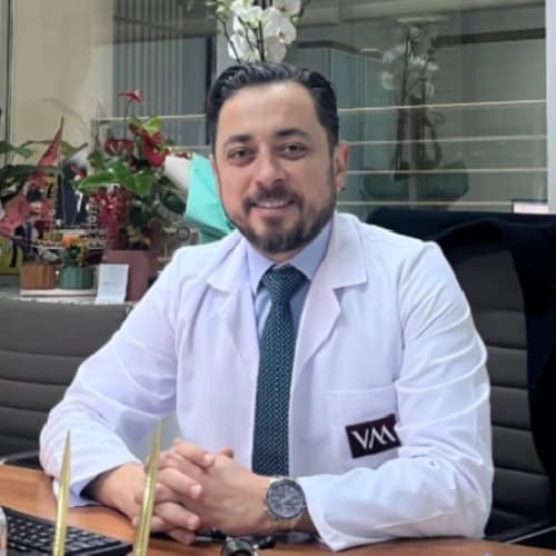 Doç. Dr. Fatih Çiçek Profil Fotoğrafı