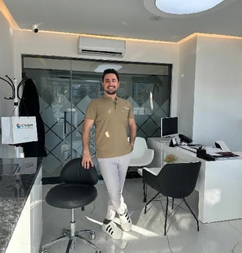 Dt. Muhammet Gümüş