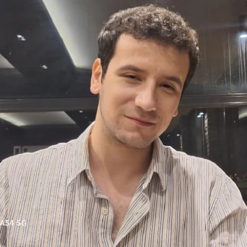 Dt. Kağan Kundakcı Profil Fotoğrafı