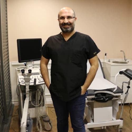 Doç. Dr. Ulaş Solmaz Profil Fotoğrafı