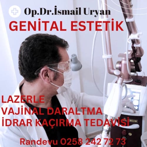 Op. Dr. İsmail Uryan Profil Fotoğrafı