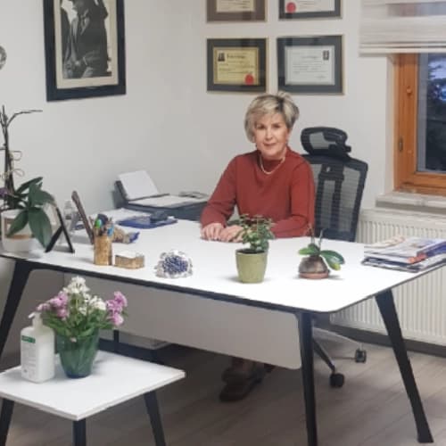 Prof. Dr. Nuran Allı Profil Fotoğrafı