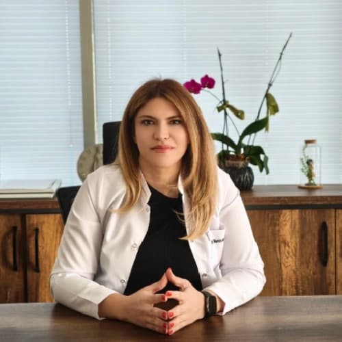 Dr. Nurcivan Ünsal Üz Profil Fotoğrafı