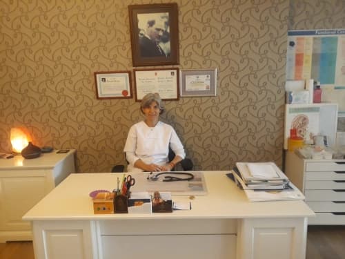 Uzm. Dr. Mutlu Ece İşgüzar Profil Fotoğrafı