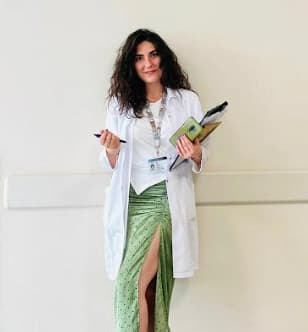 Dyt. Büşra Durak Profil Fotoğrafı