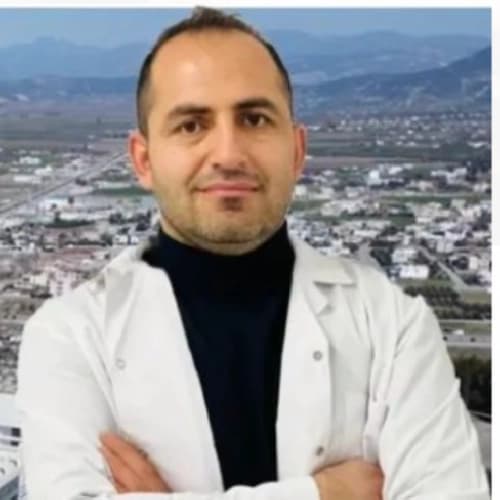Op. Dr. Erdal Şeker