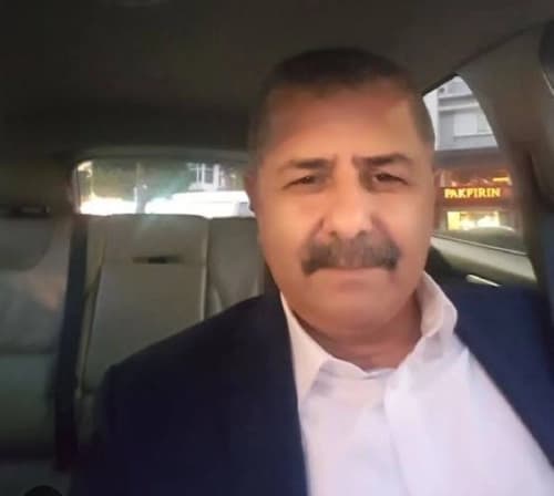 Dr. İsmail Safa İrday Profil Fotoğrafı