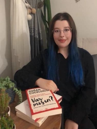 Psk. Dan. Destina Mercan Profil Fotoğrafı