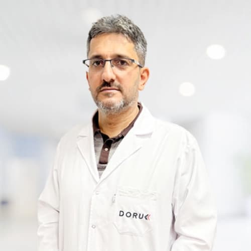Doç. Dr. Sinan Demirtaş Profil Fotoğrafı