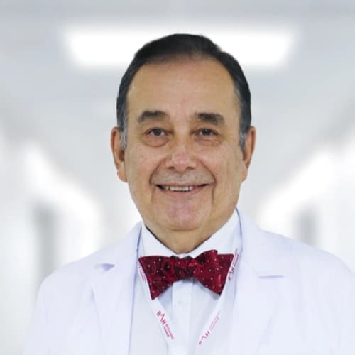 Uzm. Dr. Teoman Kaynar