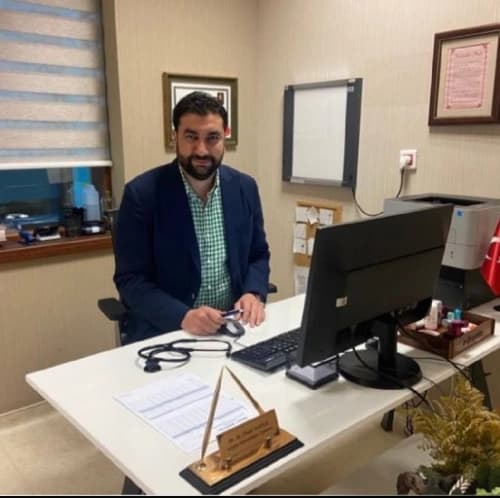 Uzm. Dr. M.Ömer Soylu