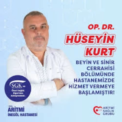 Op. Dr. Hüseyin Kurt Profil Fotoğrafı