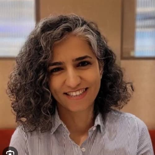 Doç. Dr. Gizem Gürsoy Profil Fotoğrafı