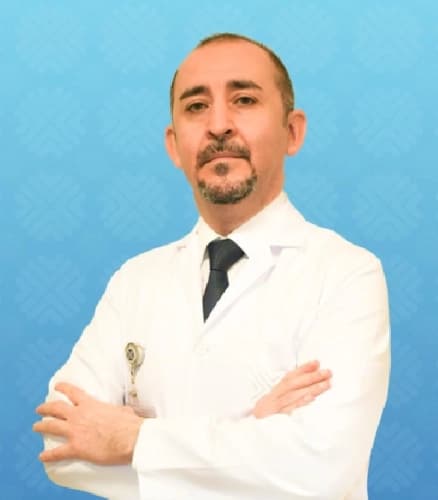 Dr. Öğr. Üyesi Ahmet Aydın Profil Fotoğrafı