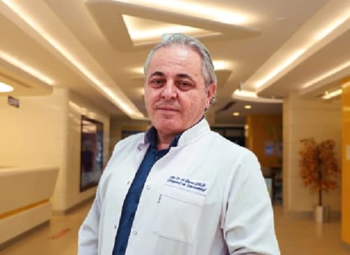 Op. Dr. Halil Özcan Çelik Profil Fotoğrafı