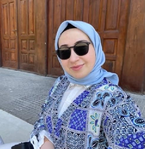 Dil ve Konuşma Terapisti Sinem Ersoy Profil Fotoğrafı