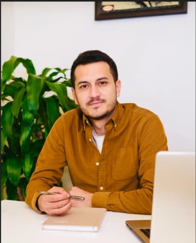 Fzt. Ahmet Kaan Çakır Profil Fotoğrafı