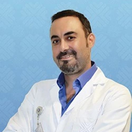 Uzm. Dr. Melih Akan Profil Fotoğrafı
