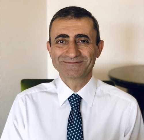 Prof. Dr. Sümer Baltacı Profil Fotoğrafı