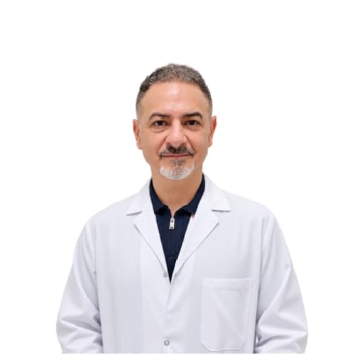 Uzm. Dr. Ali Faraghi Ahrabi